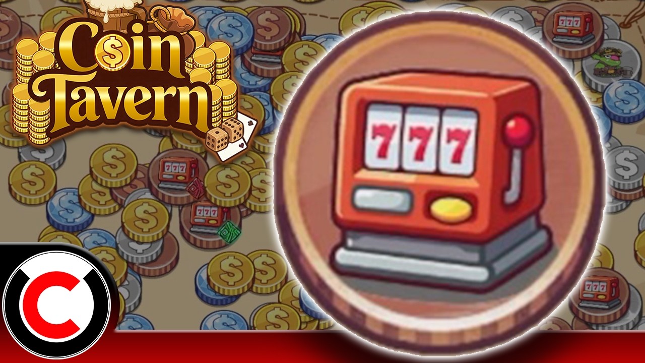 Coin Tavern gameplay video thumbnail